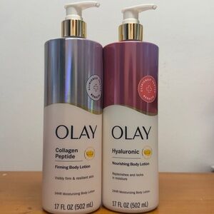 Olay Body Lotion Bundle